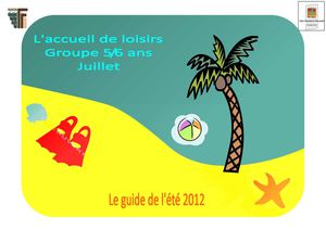 5 - 6 ans été 2012