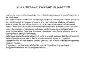 presentazione