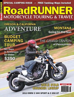 RoadRUNNER Magazine July/August 2012 Preview