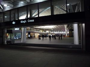 KingsCross