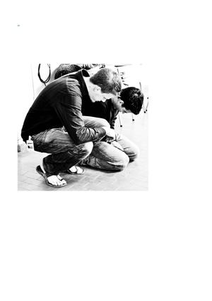 A Centelha do Avivamento