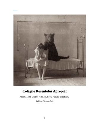 Colajele Recentului Apropiat