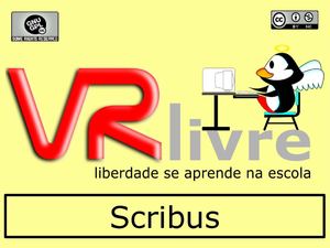 Criando um informativo com o Scribus