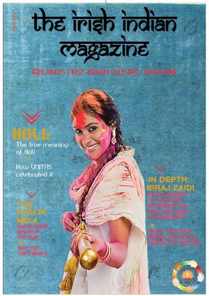 The Irish Indian Magazine Edition 2 June