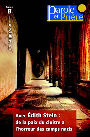 Parole et Prière n°25 - juillet 2012