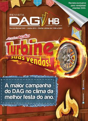 Revista DAG Junho 2012