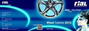 RIAL Katalog Felgi 2012