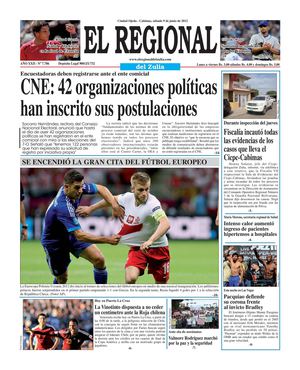 El Regional del Zulia 09-06-2012