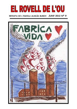 REVISTA "El Rovell de l'OU" 2012