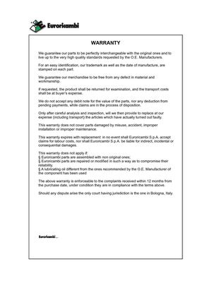 Euroricambi 2012 Euro-Truck Center web