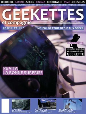 Geekettes & Compagnie - n°01 - GRATUIT