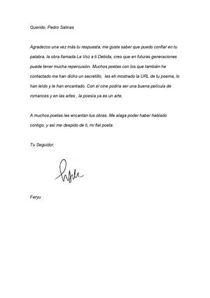 3º CARTA PREGUNTA
