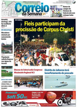 Correio da Semana 476