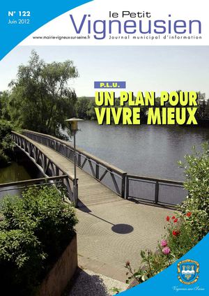 Le Petit Vigneusien - 122 - Juin 2012