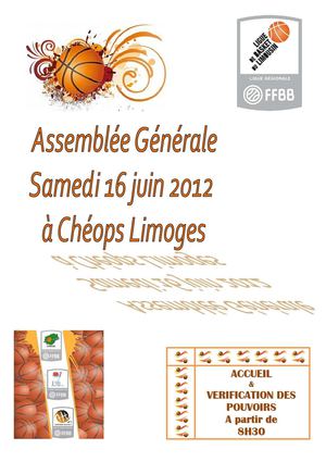RAPPORT MORAL AG LIGUE 2012