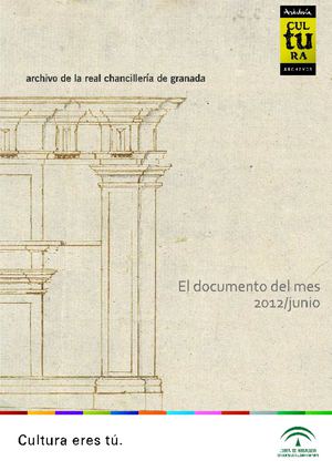 ARCHIVO DE LA REAL CHANCILLERÍA DE GRANADA. AMBROSIO DE VICO