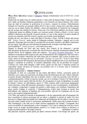 Quintiliano