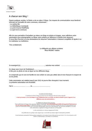 Droit à l'image