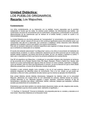 Planificación con TIC'S