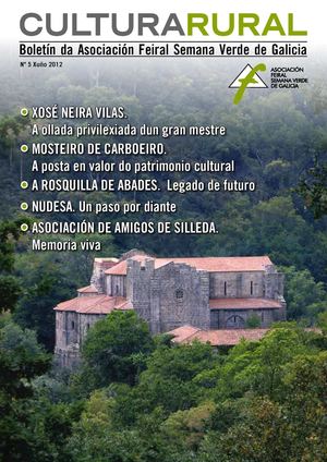 Boletín 5 Xuño 2012