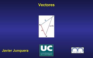 VECTORES