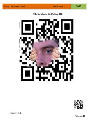 Codigos QR