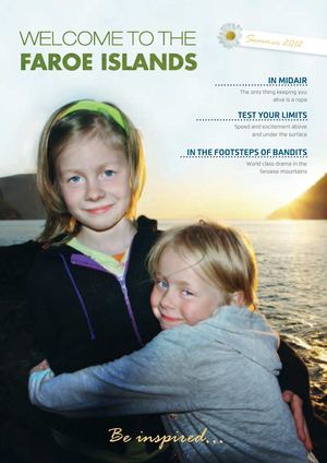 Welcome to the Faroe Islands