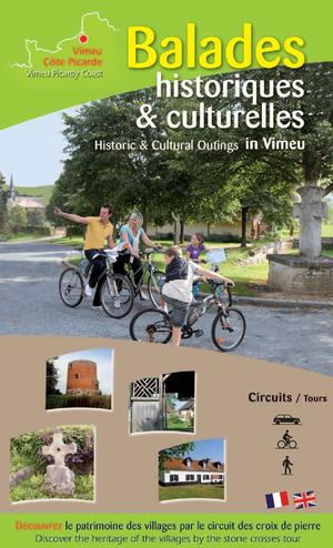 Balades historiques et culturelles en Vimeu - baie de Somme