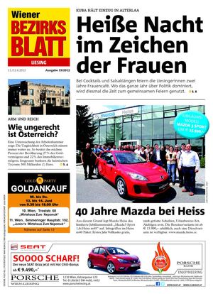 WBB 19/2012 23. Bezirk