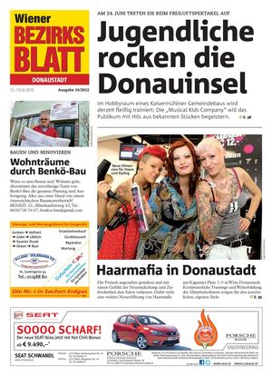 WBB 19/2012 22. Bezirk