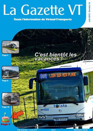 La Gazette VT n°14