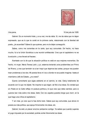 Carta 3 respuesta