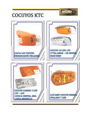 Catalogo KTC - Lujos Sky