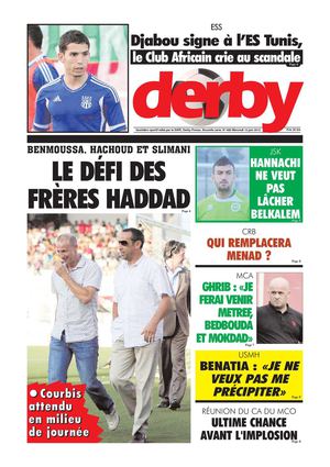 derby du 13/06/2012
