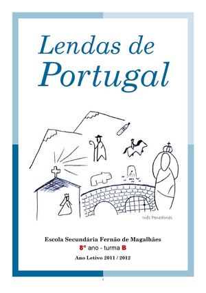 Lendas de Portugal