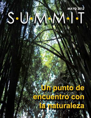 Summit - Revista y Fotoreportaje. Abraham Alonso