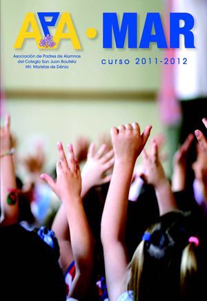 Revista Maristas Denia 2012 - APAMAR