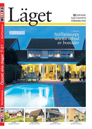 Svensk Fastighets Förmedling