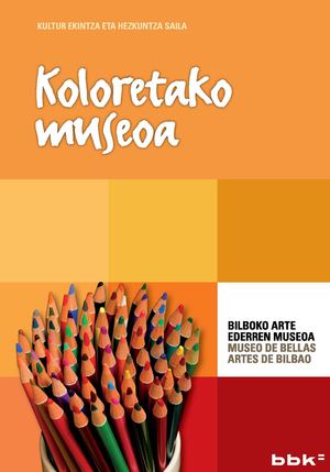 artelan bat aztertzeko proposamena.Arte Ederretako Museoa