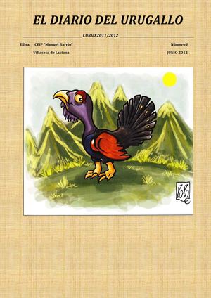 Diario del Urugallo 2012