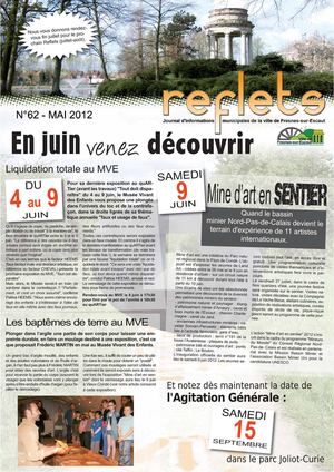 Reflets (juin 2012)