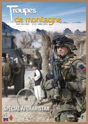 Magazine Troupes de montagne N°21