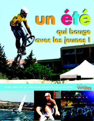 Le Journal de Vitrolles - Hors série été 2012 - Jeunesse