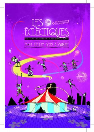 Festival Les Éclectiques 2012