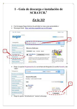 Cómo instalar Scratch