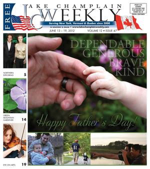 Lake Champlain Weekly | June 13, 2012 - June 19, 2012