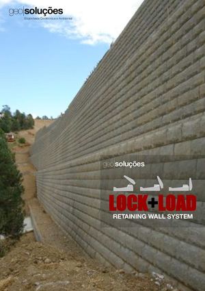 Catálogo Sistema de Contenção Lock and Load