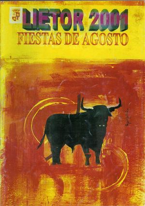 Fiestas 2001 Liétor