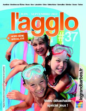 Agglo 37 Hors Série Spécial été !
