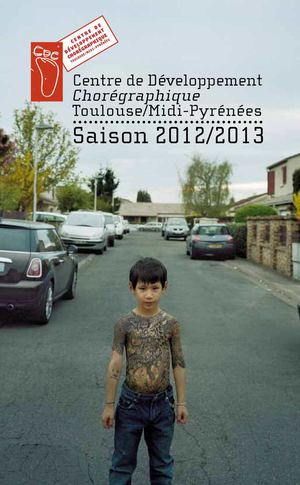 Plaquette de saison 2012-2013